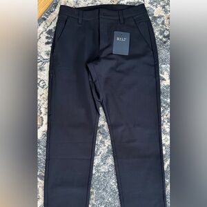 New Bylt basics everyday pants Navy (size 34)